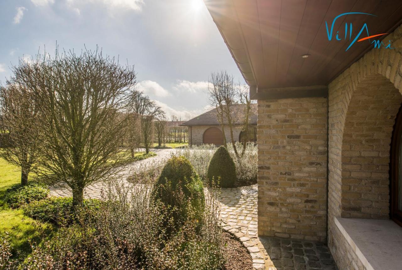 Villami Anzegem Exterior photo