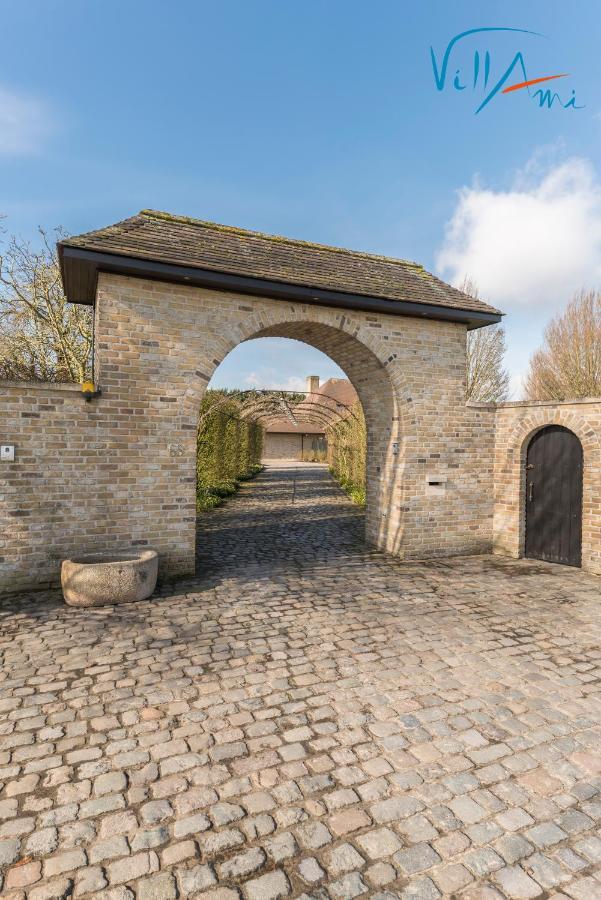 Villami Anzegem Exterior photo