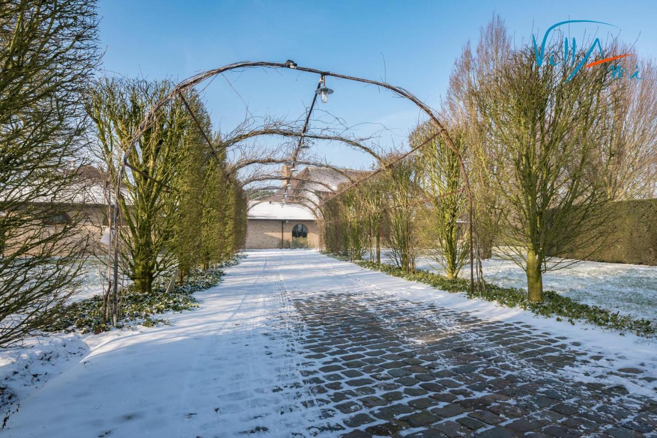 Villami Anzegem Exterior photo